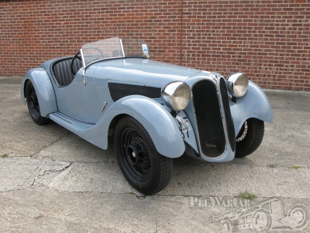 Frazer Nash 315 Sports